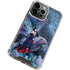Ride of the Yokai Fairy and Dragon by Ruth Thompson iPhone 15 Pro Clear Case